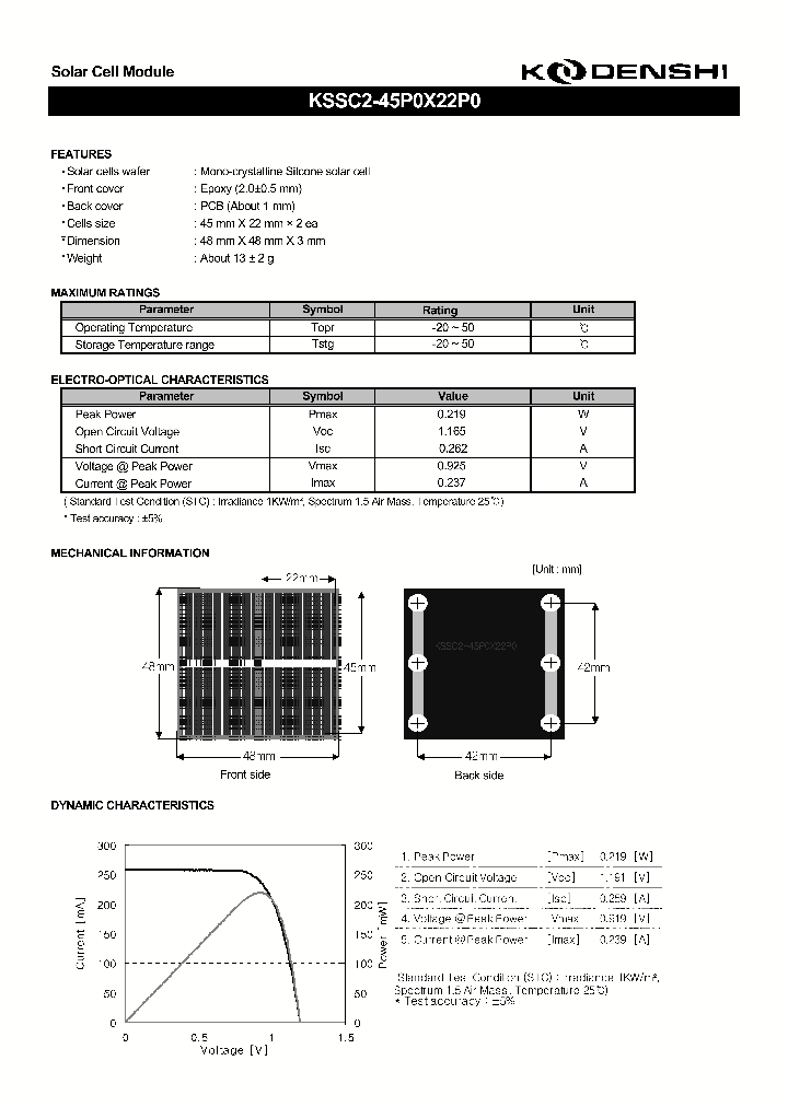 KSSC2-45P0X22P0_4544020.PDF Datasheet