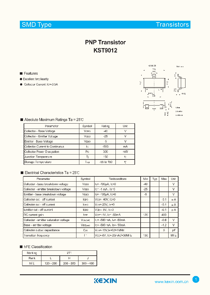 KST9012_4280637.PDF Datasheet