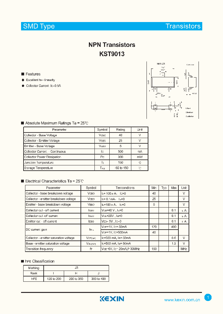 KST9013_4280638.PDF Datasheet