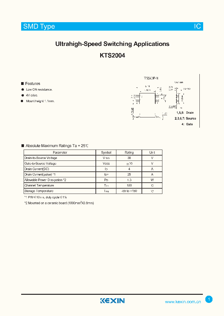 KTS2004_4400067.PDF Datasheet