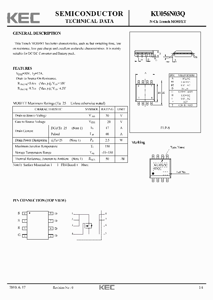 KU056N03Q_4906142.PDF Datasheet