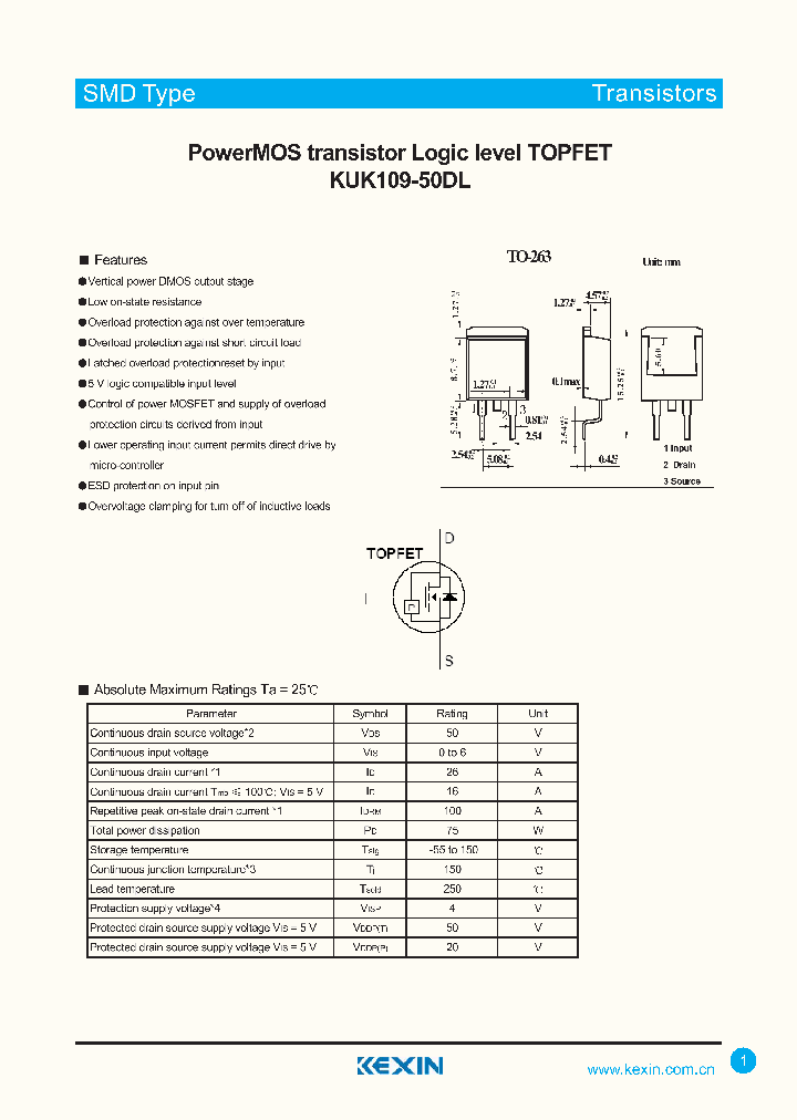 KUK109-50DL_4323934.PDF Datasheet