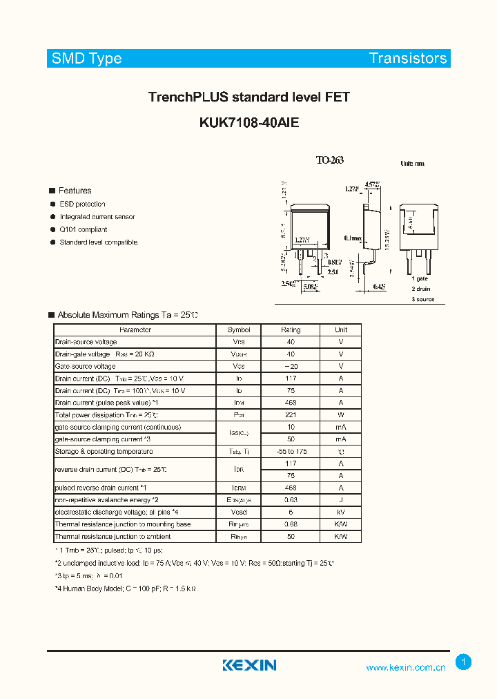 KUK7108-40AIE_4384281.PDF Datasheet
