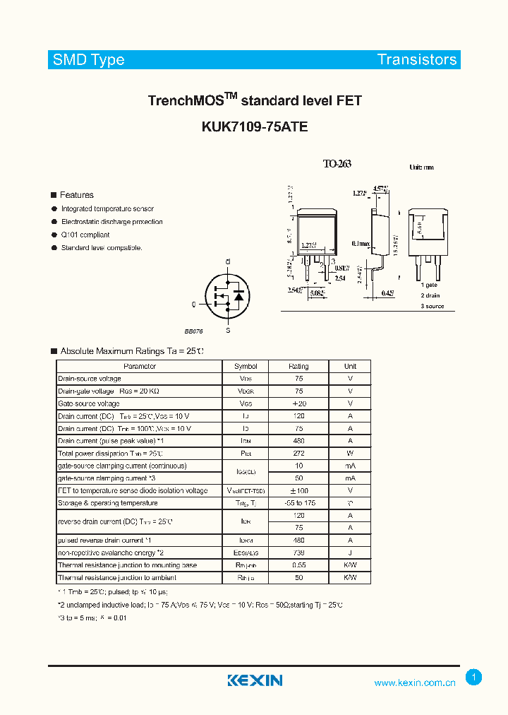 KUK7109-75ATE_4384283.PDF Datasheet