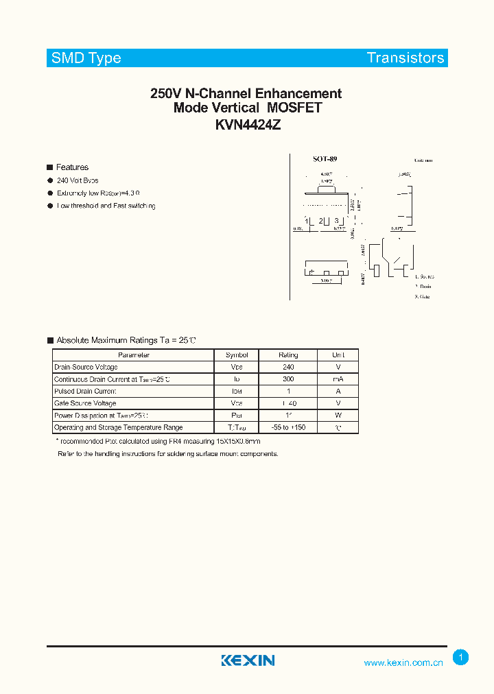 KVN4424Z_4303330.PDF Datasheet