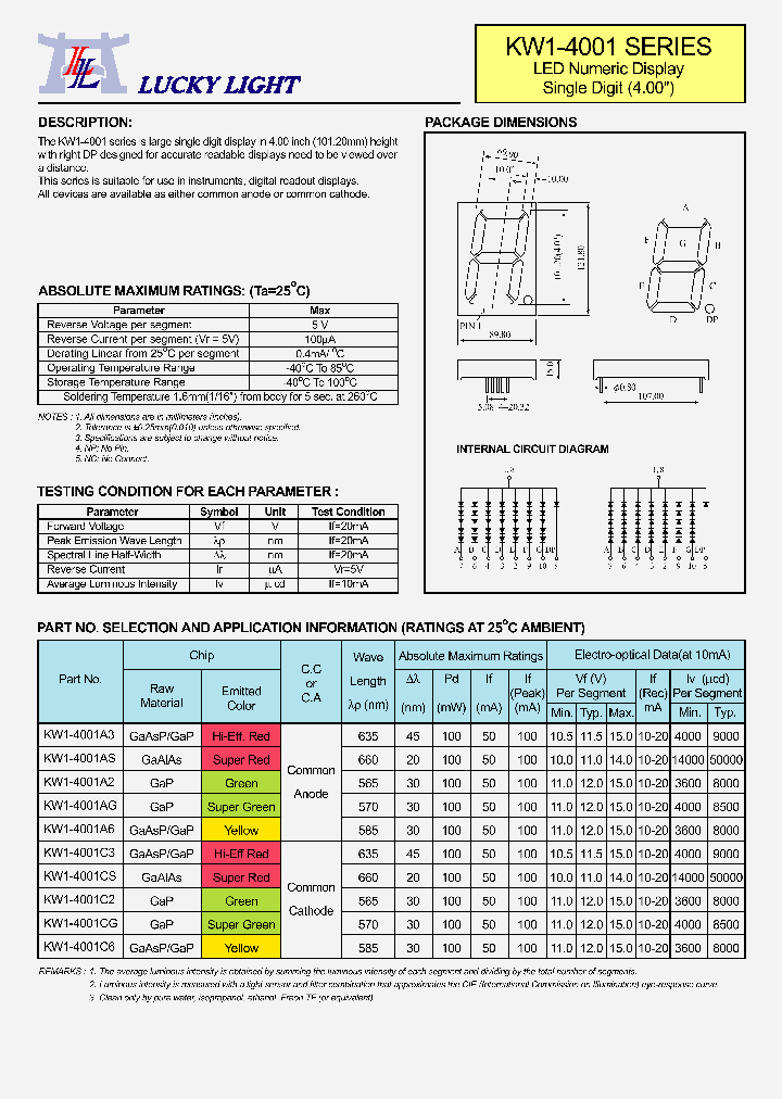 KW1-4001_4491422.PDF Datasheet