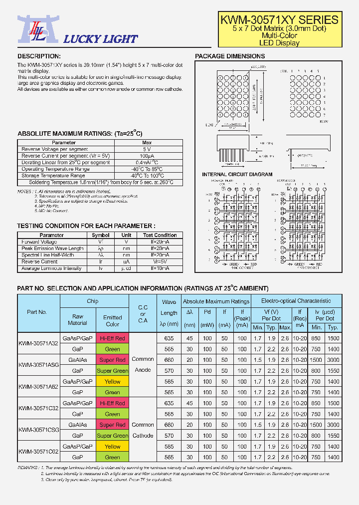 KWM-30571A32_4244006.PDF Datasheet
