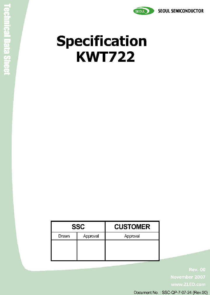 KWT722_4650088.PDF Datasheet