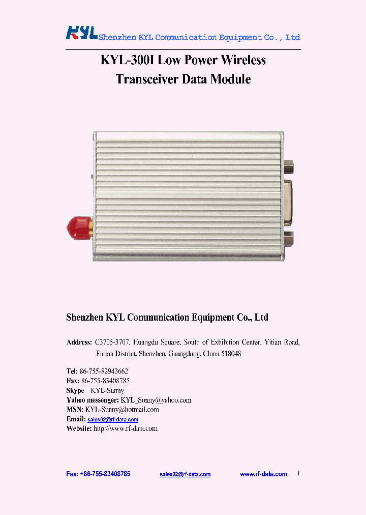 KYL-300I1_4861937.PDF Datasheet