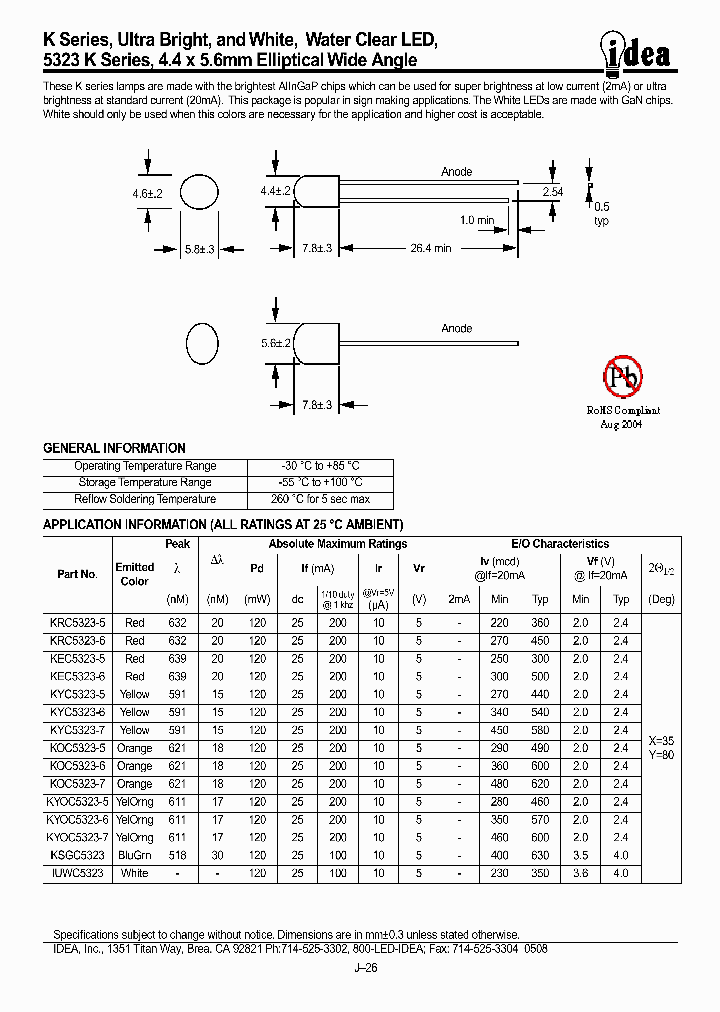 KYOC5323-5_4564026.PDF Datasheet