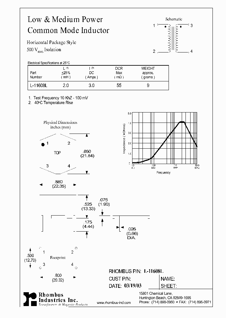 L-11608L_4819870.PDF Datasheet