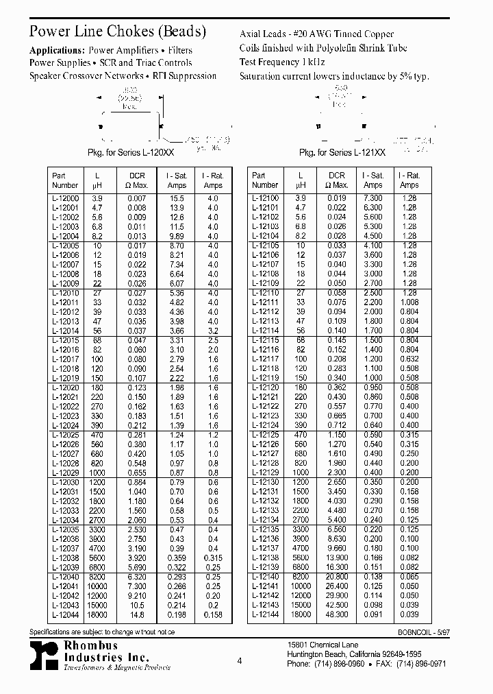 L-12125_4921571.PDF Datasheet