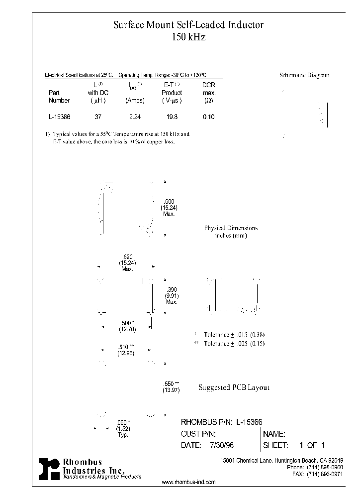 L-15366_4819878.PDF Datasheet