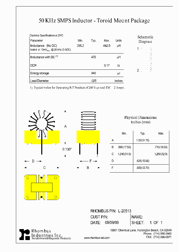 L-20513_4410774.PDF Datasheet