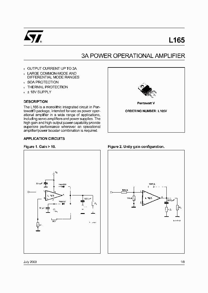 L16503_4542344.PDF Datasheet