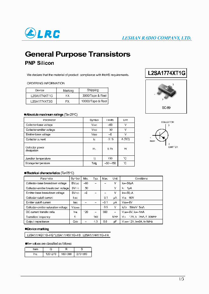 L2SA1774QT1G_4577391.PDF Datasheet