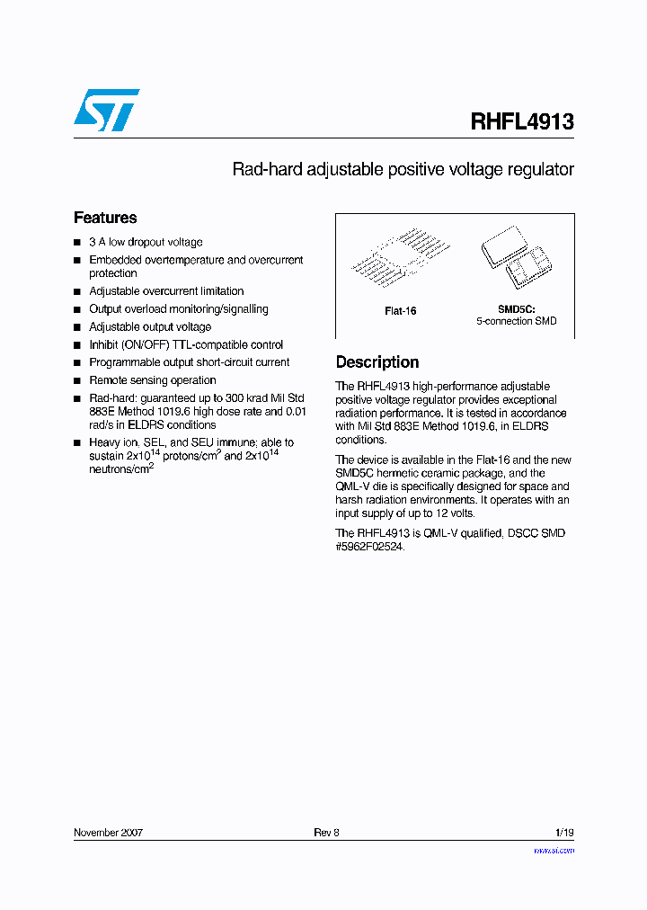L4913ADIE2V_4311316.PDF Datasheet