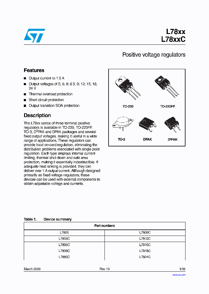L7805CDT-TR_4384038.PDF Datasheet