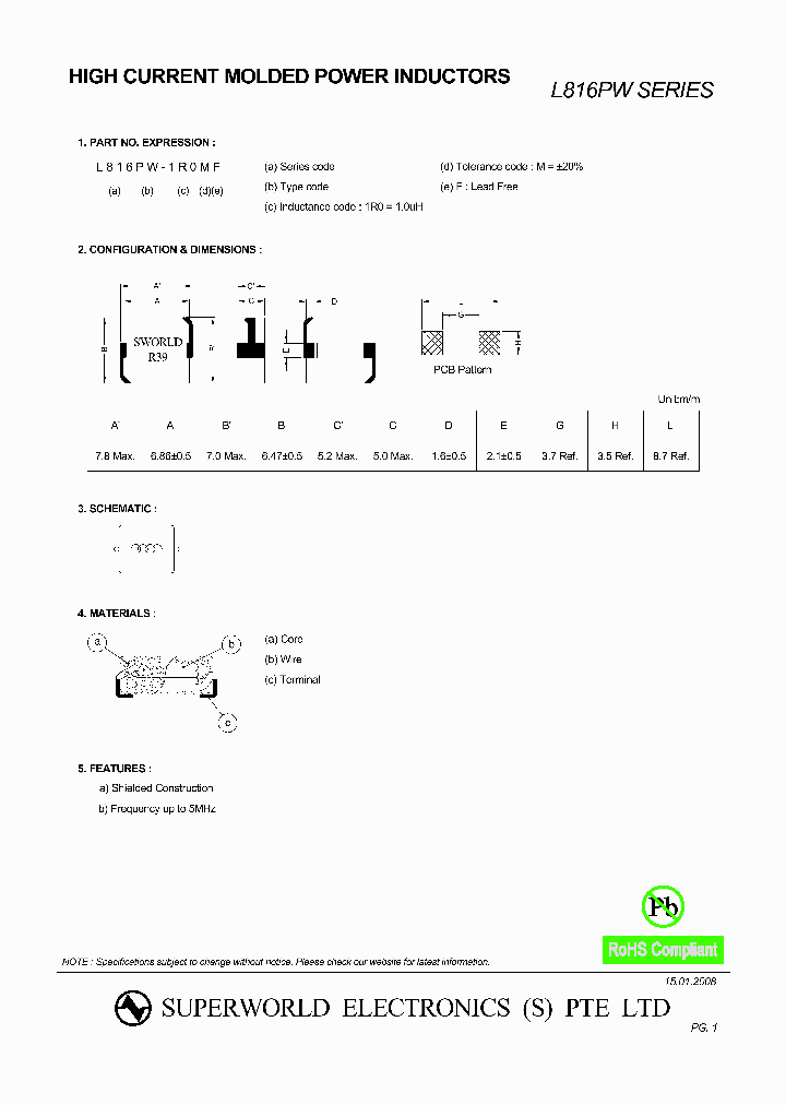 L816PW-2R2MF_4498022.PDF Datasheet