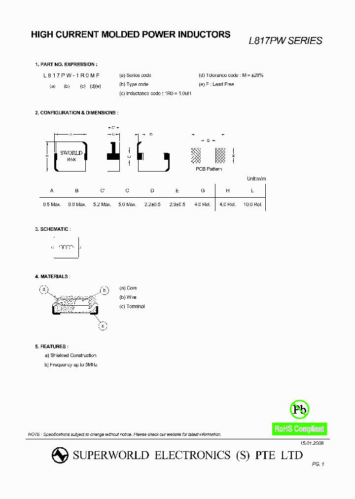 L817PW-4R7MF_4498050.PDF Datasheet