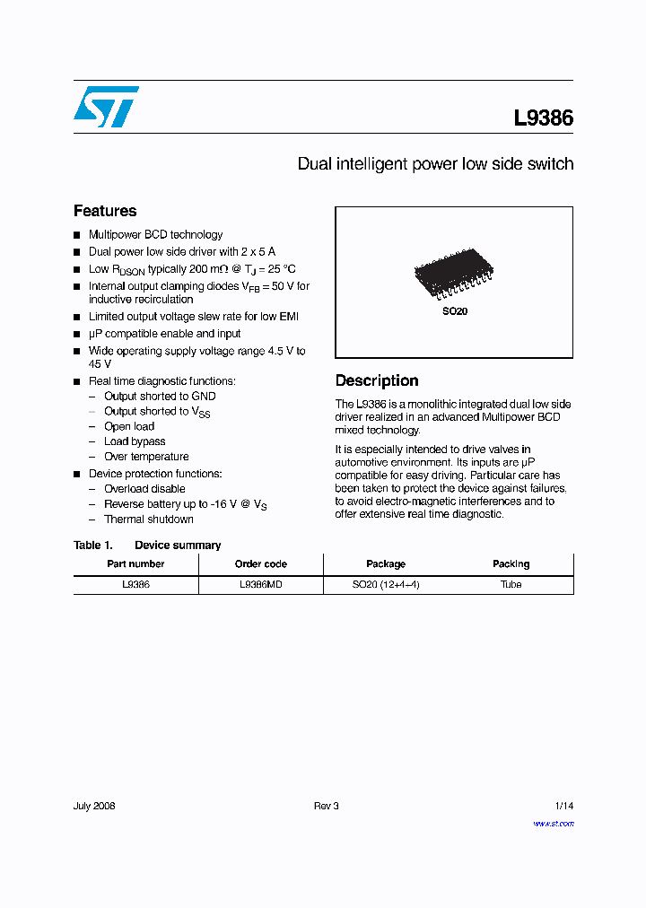 L938608_4788927.PDF Datasheet