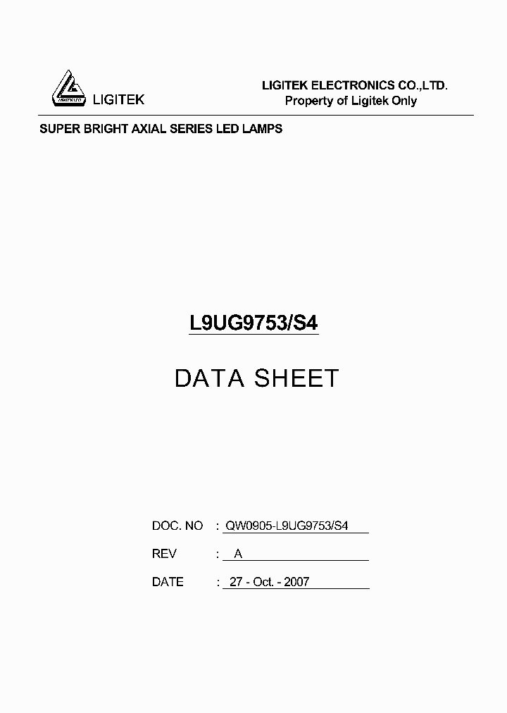L9UG9753-S4_4521309.PDF Datasheet