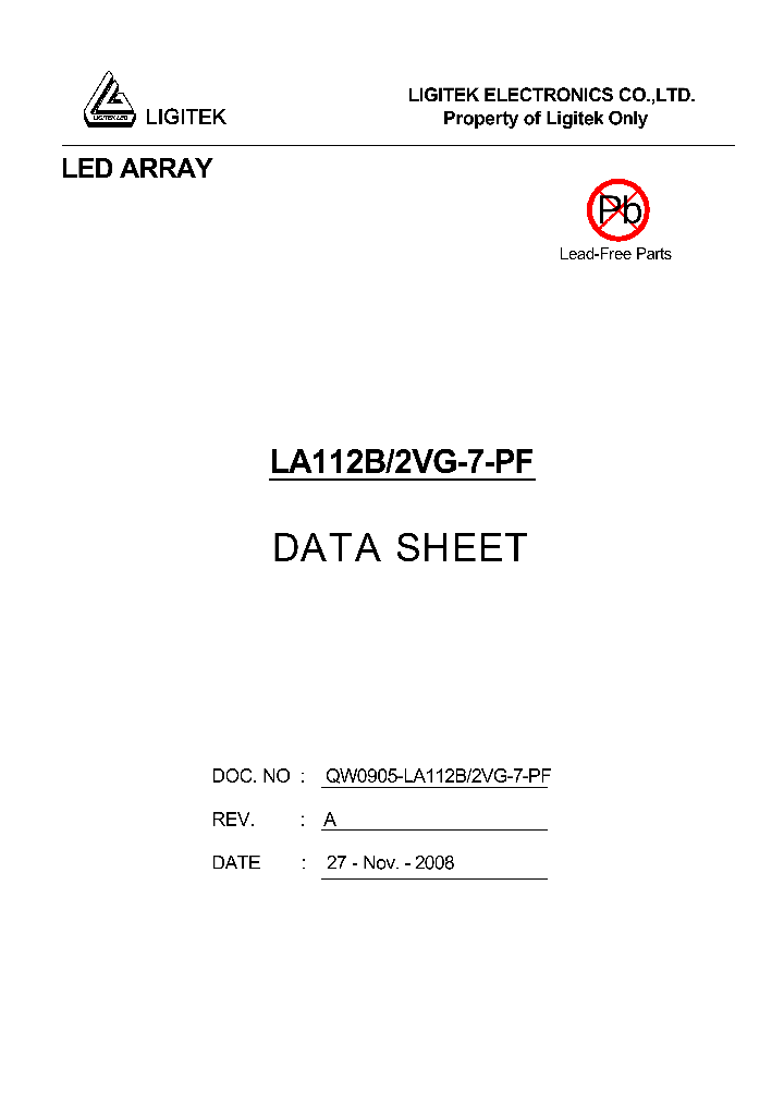 LA112B-2VG-7-PF_4692813.PDF Datasheet