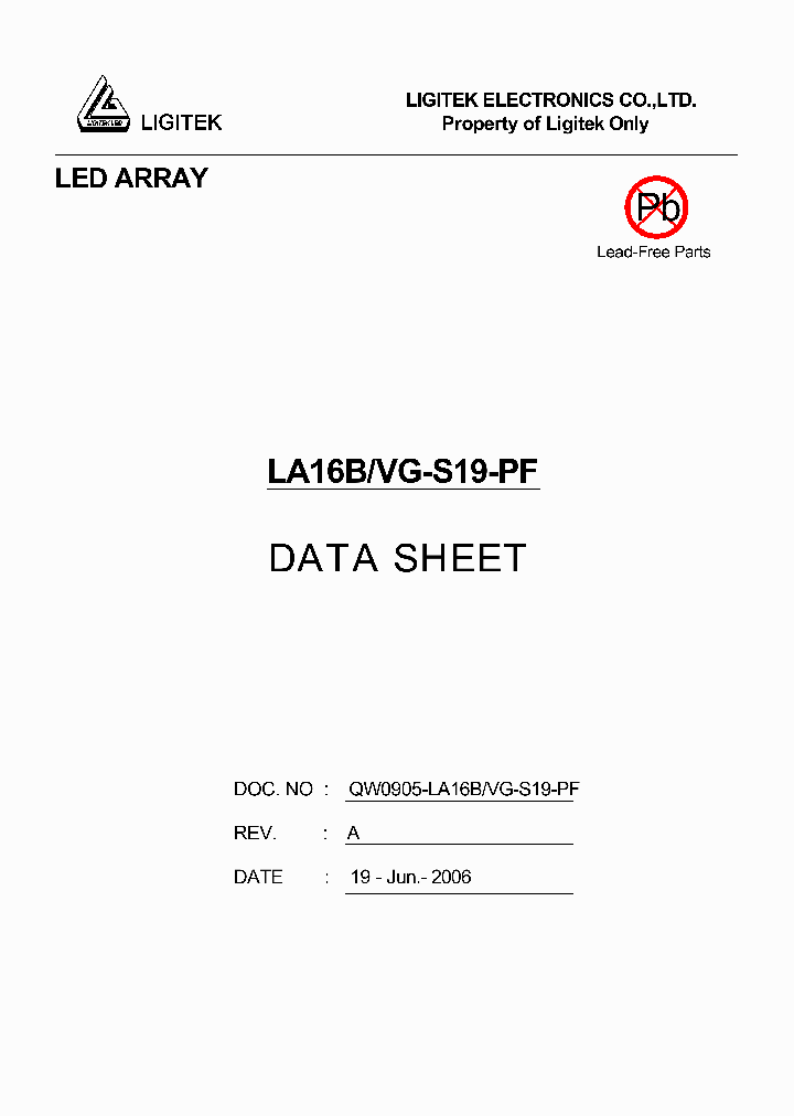 LA16B-VG-S19-PF_4534666.PDF Datasheet
