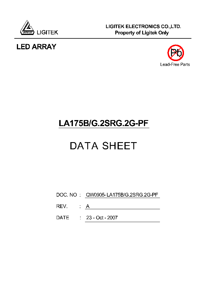 LA175B-G2SRG2G-PF_4679094.PDF Datasheet