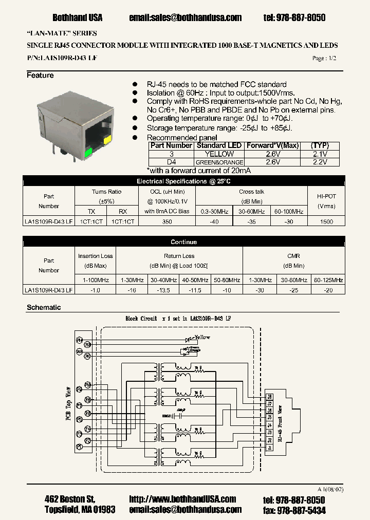 LA1S109R-D43LF_4781450.PDF Datasheet