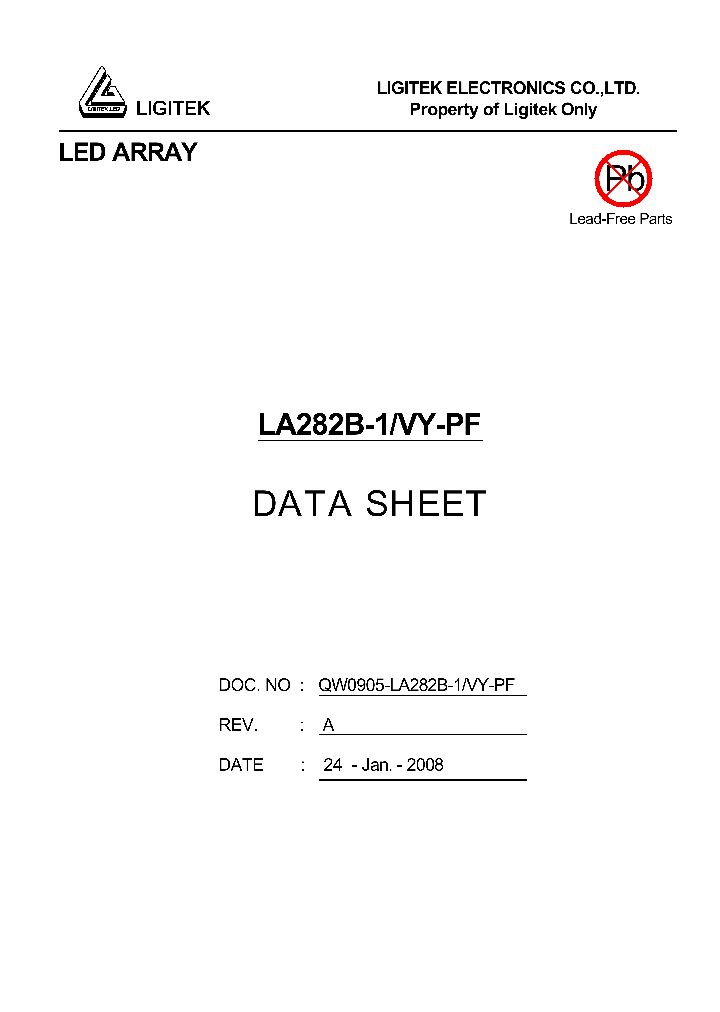 LA282B-1-VY-PF_4878551.PDF Datasheet