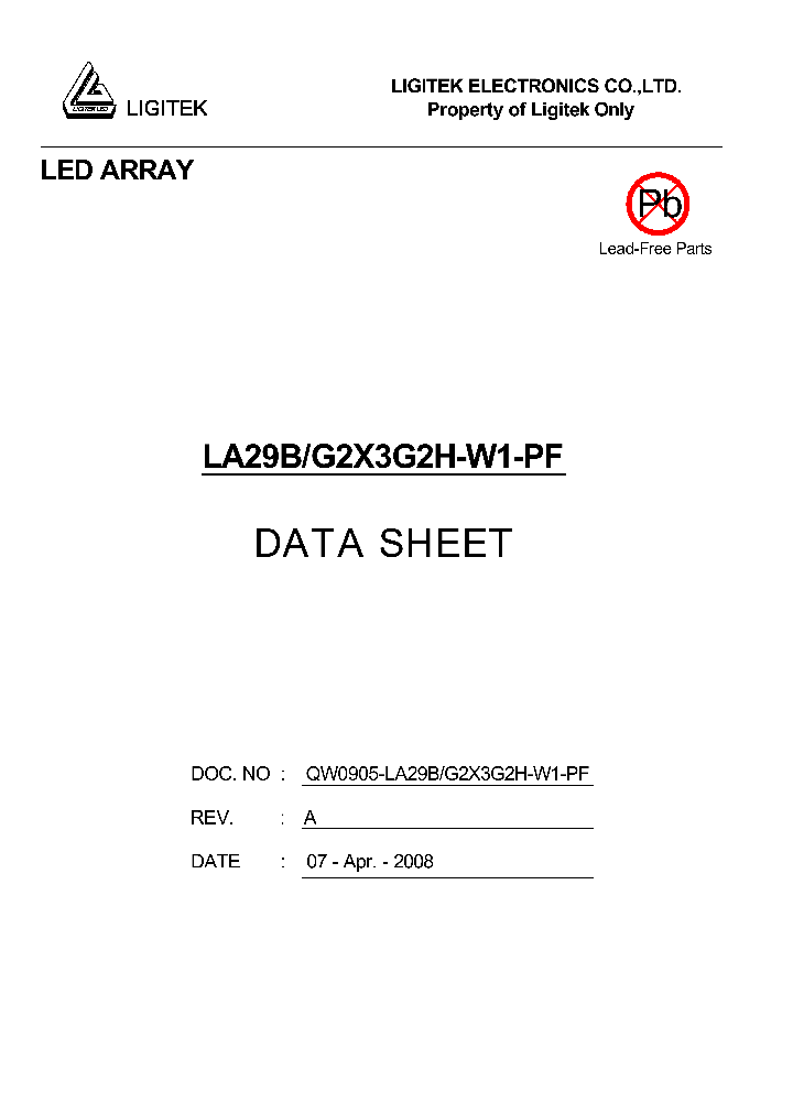 LA29B-G2X3G2H-W1-PF_4705632.PDF Datasheet