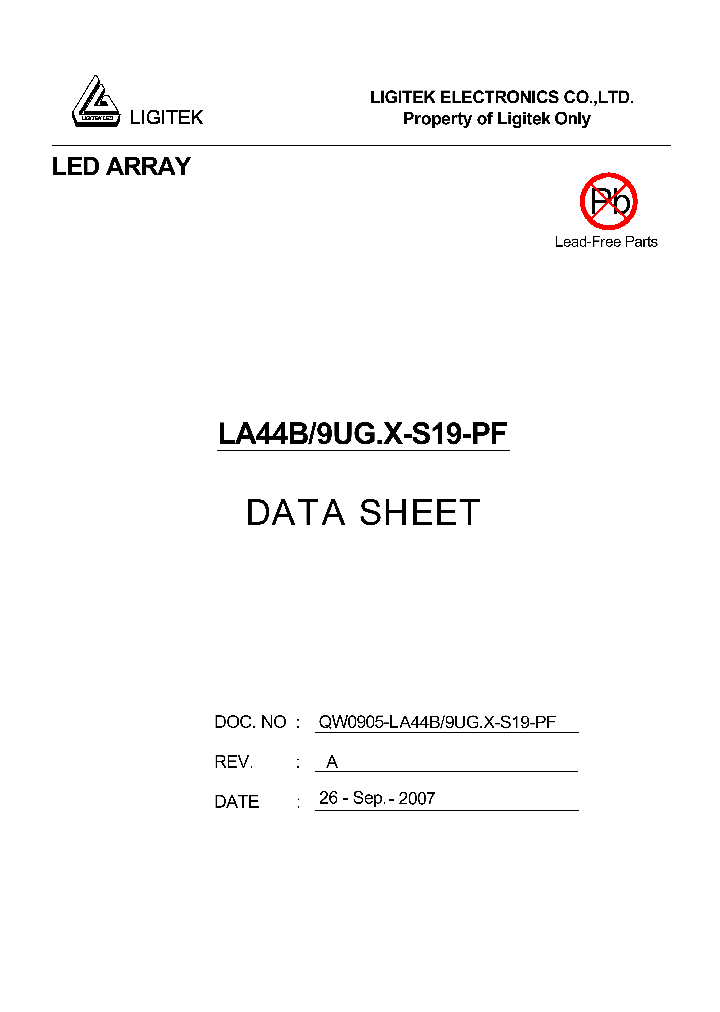 LA44B-9UGX-S19-PF_4526192.PDF Datasheet