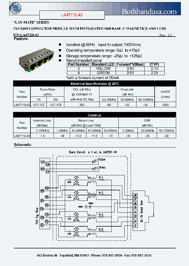 LA4T110-43_4588585.PDF Datasheet