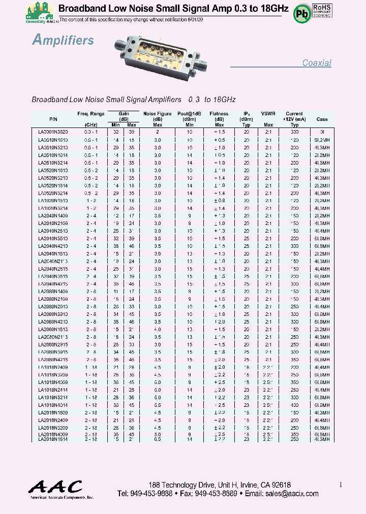 LA8018N4210_4501258.PDF Datasheet