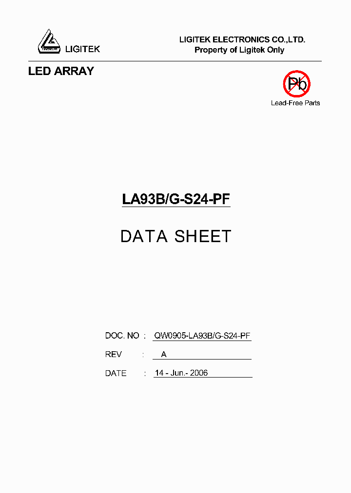 LA93B-G-S24-PF_4743442.PDF Datasheet