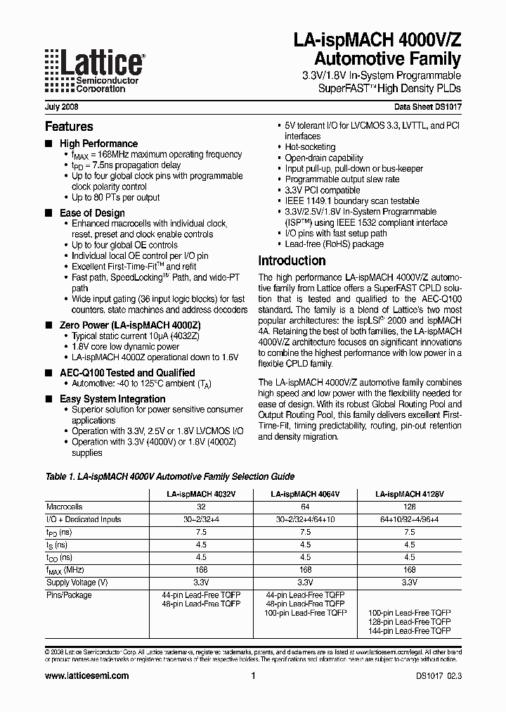 LA-ISPMACH4000V_4231399.PDF Datasheet