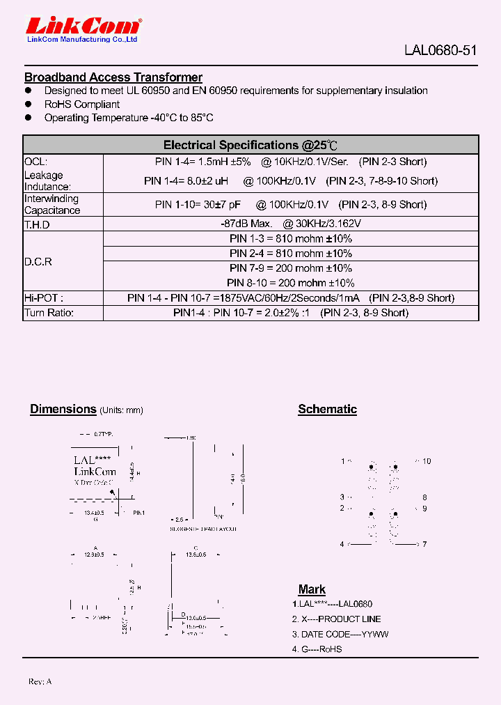 LAL0680-51_4525404.PDF Datasheet