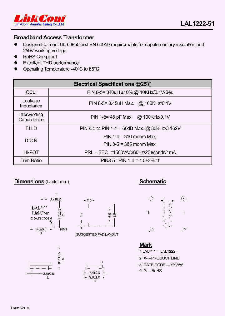 LAL1222-51_4764848.PDF Datasheet