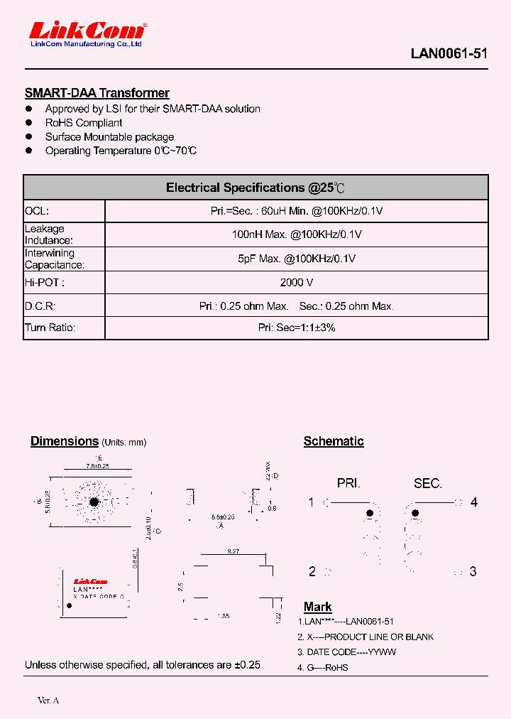 LAN0061-51_4784929.PDF Datasheet