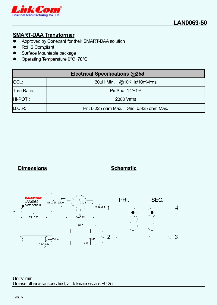 LAN0069-50_4527068.PDF Datasheet