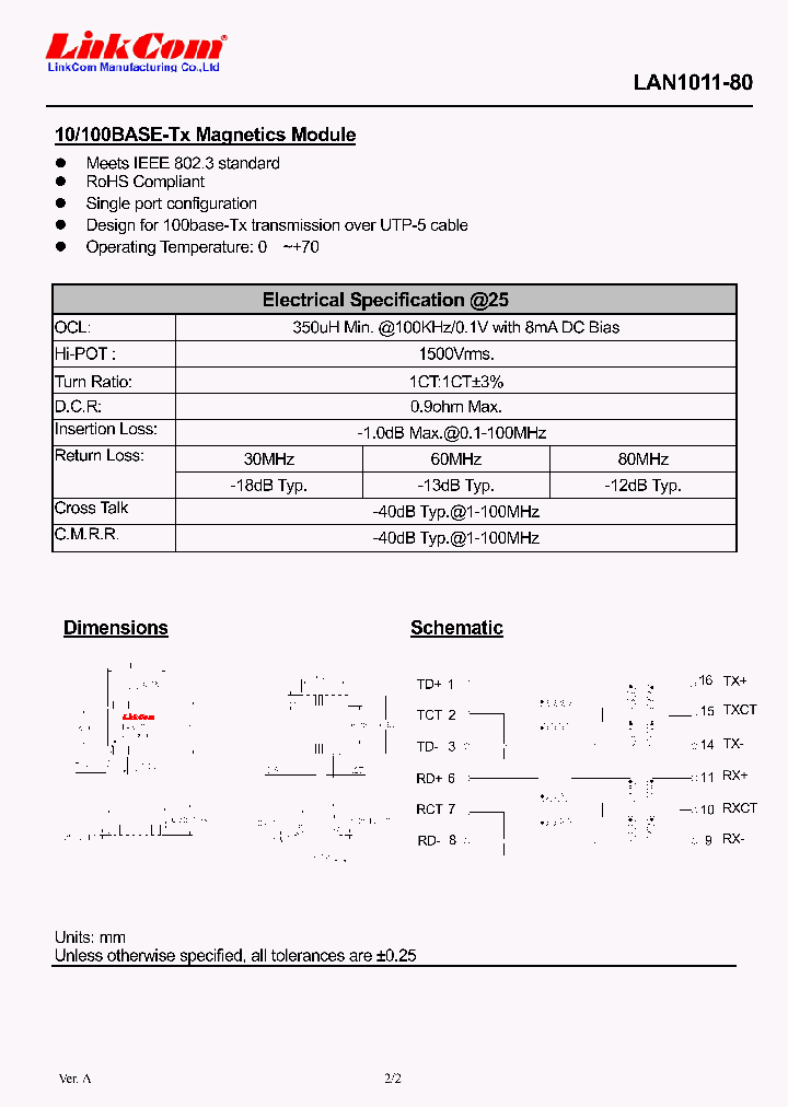 LAN1011-80_4509217.PDF Datasheet
