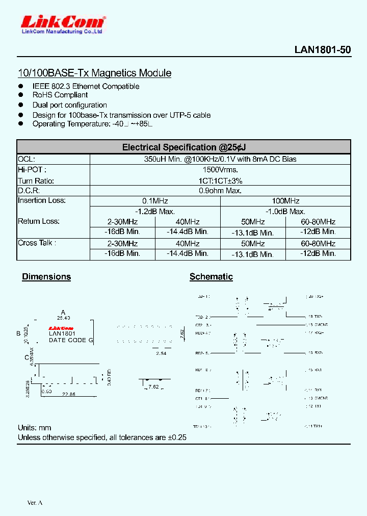 LAN1801-50_4689648.PDF Datasheet