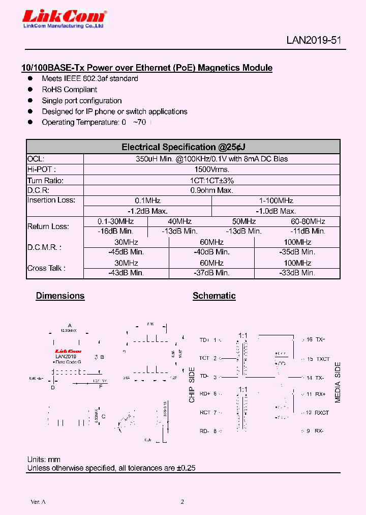 LAN2019-51_4748980.PDF Datasheet