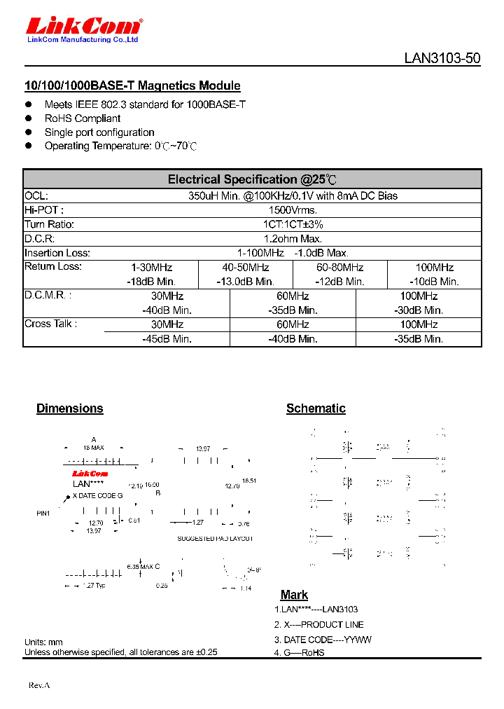 LAN3103-50_4768891.PDF Datasheet