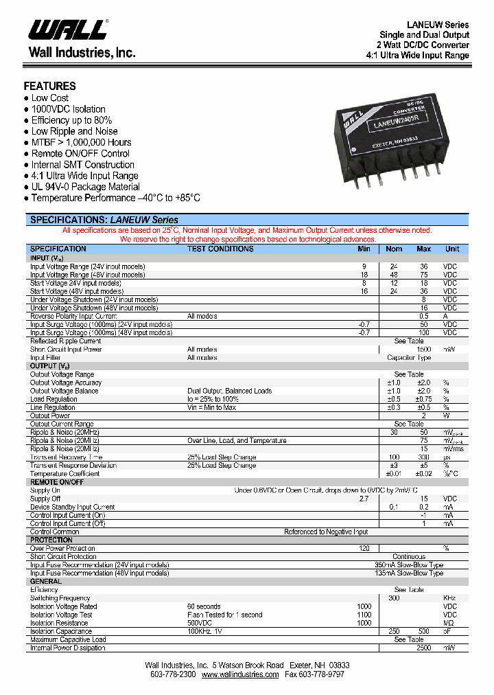 LANEUW_4592972.PDF Datasheet
