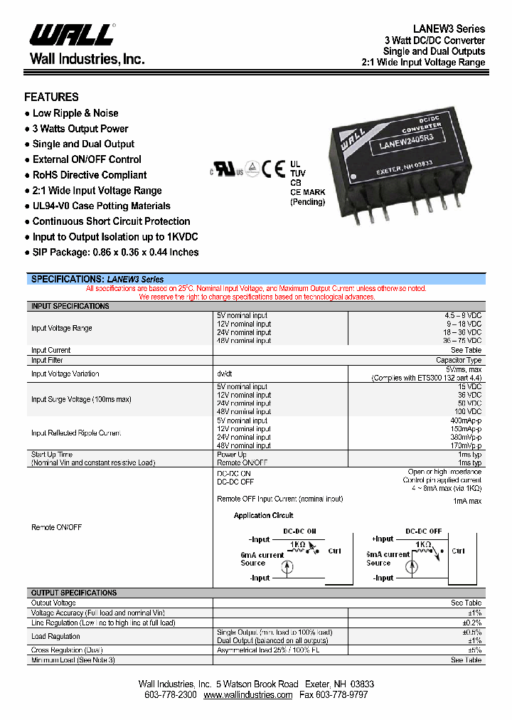LANEW2412R3_4188045.PDF Datasheet