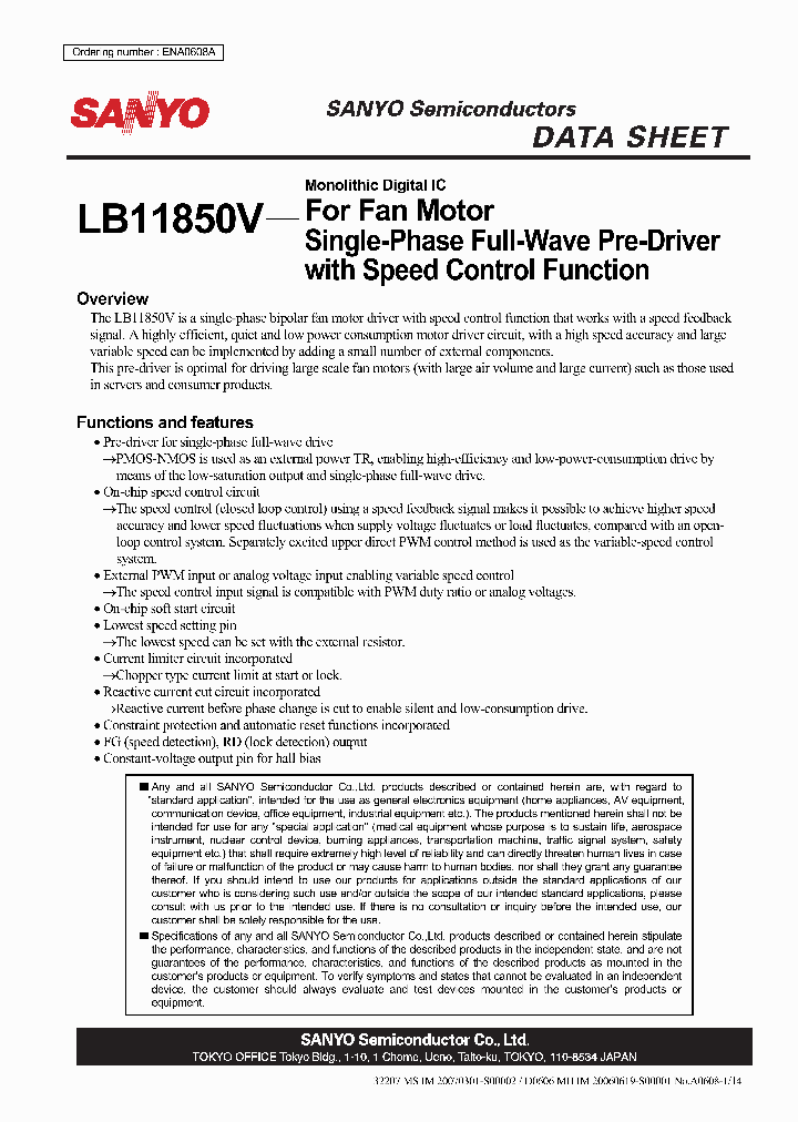 LB11850V_4349113.PDF Datasheet