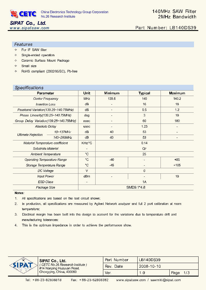 LB140DS39_4473797.PDF Datasheet