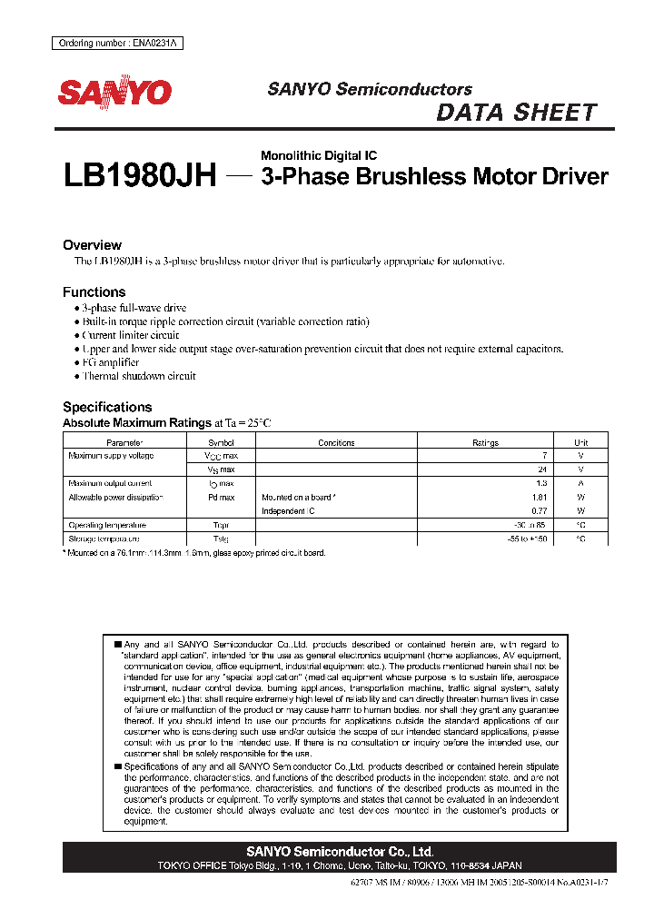 LB1980JH_4397515.PDF Datasheet